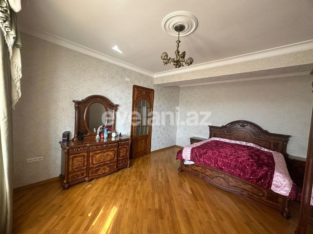 Satılır, yeni tikili, 4 otaqlı, 152 m², Bakı, Binəqədi r.