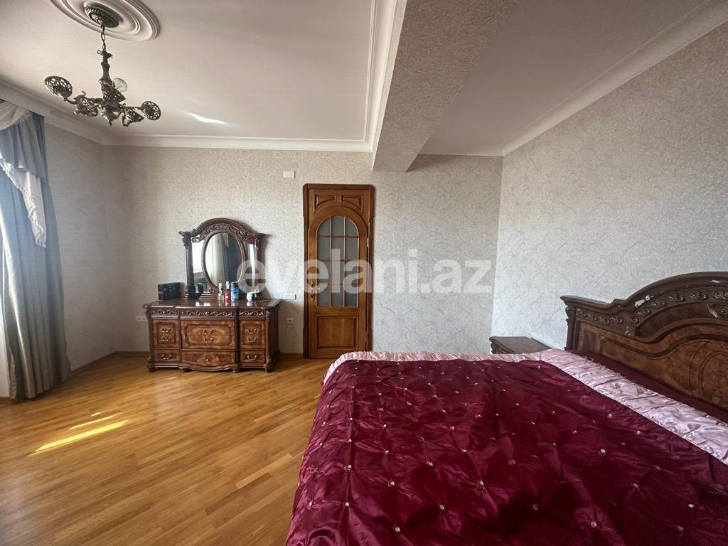 Satılır, yeni tikili, 4 otaqlı, 152 m², Bakı, Binəqədi r.