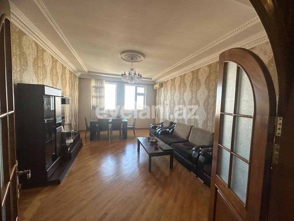 Satılır, yeni tikili, 4 otaqlı, 152 m², Bakı, Binəqədi r.