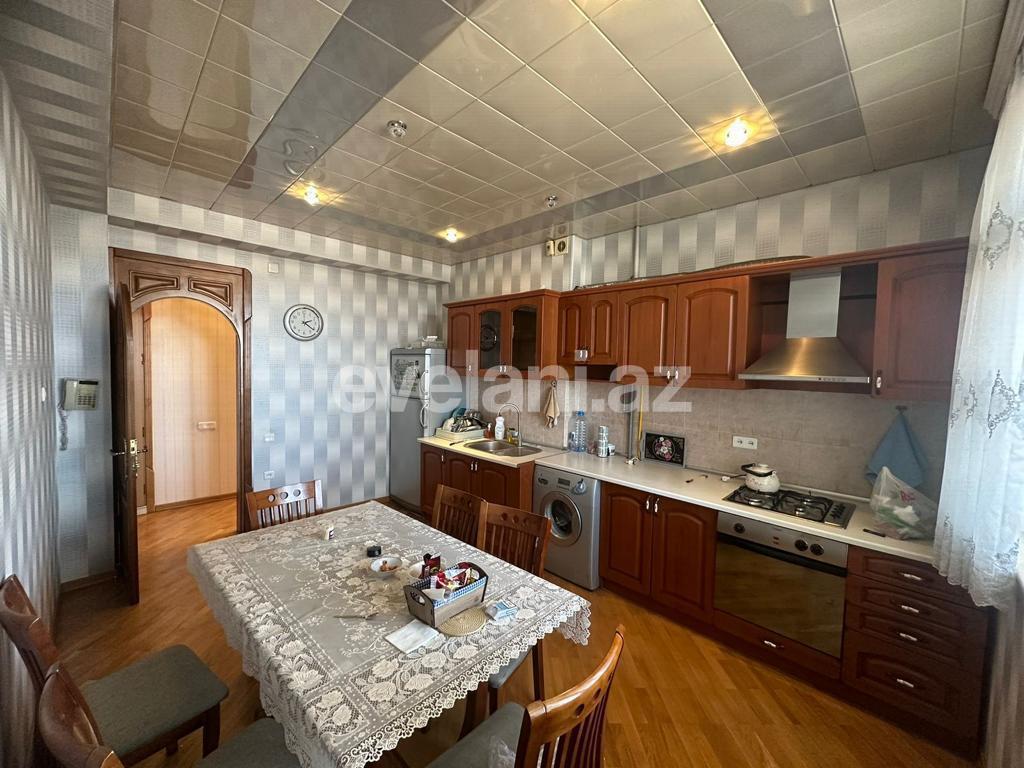 Satılır, yeni tikili, 4 otaqlı, 152 m², Bakı, Binəqədi r.