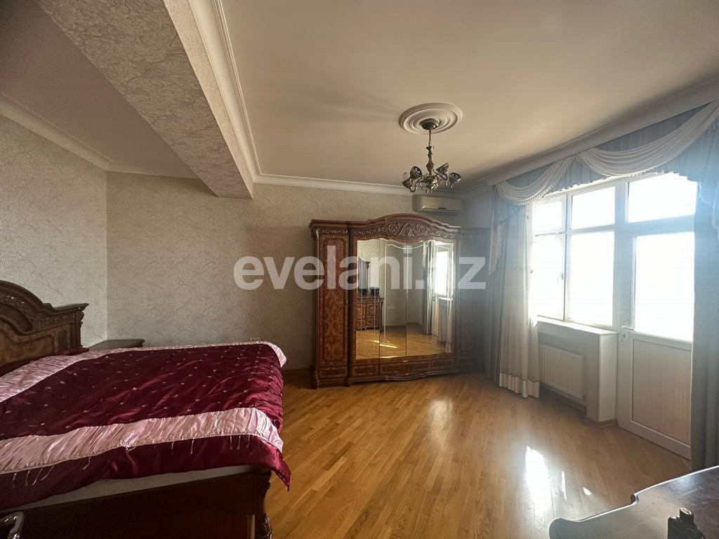 Satılır, yeni tikili, 4 otaqlı, 152 m², Bakı, Binəqədi r.