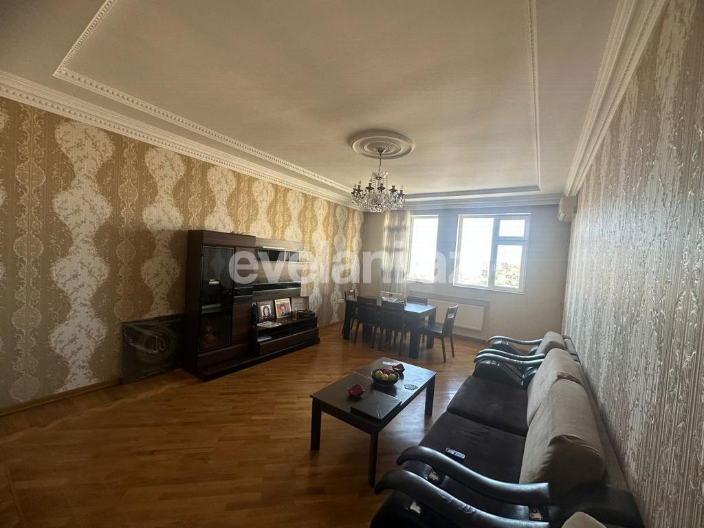 Satılır, yeni tikili, 4 otaqlı, 152 m², Bakı, Binəqədi r.
