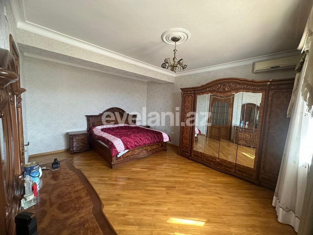 Satılır, yeni tikili, 4 otaqlı, 152 m², Bakı, Binəqədi r.