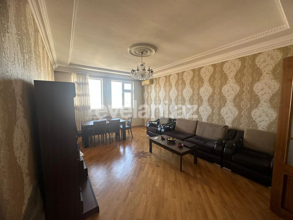 Satılır, yeni tikili, 4 otaqlı, 152 m², Bakı, Binəqədi r.