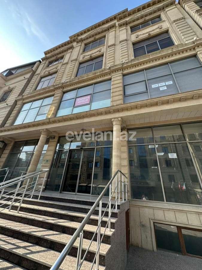 Kirayə verilir, ofis, 28 otaqlı, 1660 m², Bakı, Nərimanov r, Nəriman Nərimanov m.