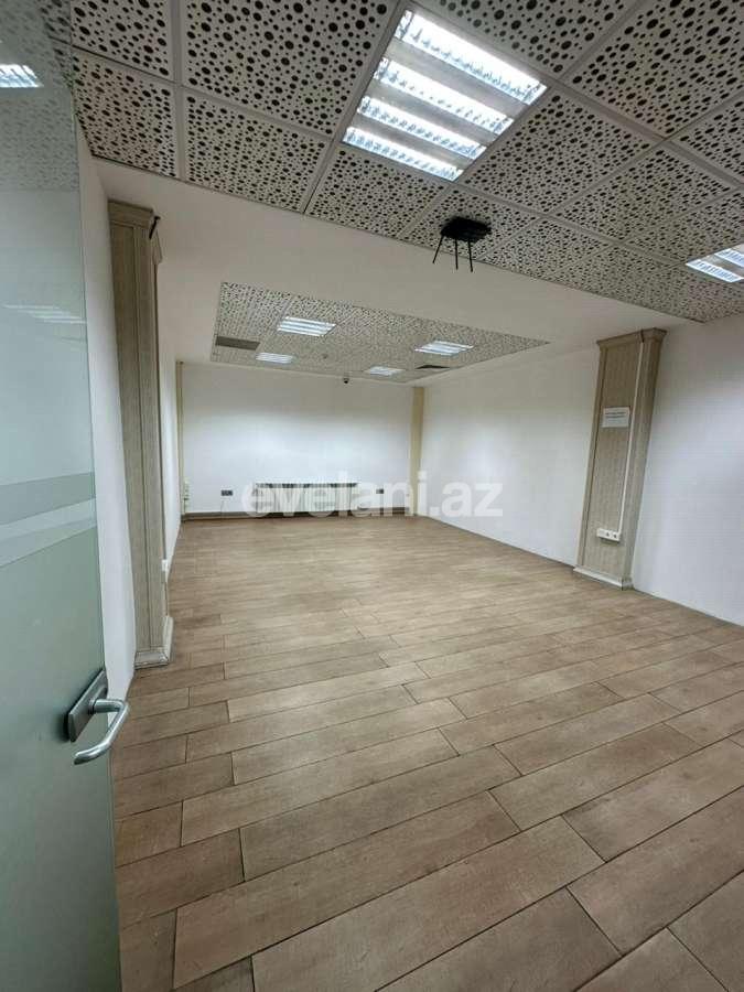 Kirayə verilir, ofis, 28 otaqlı, 1660 m², Bakı, Nərimanov r, Nəriman Nərimanov m.