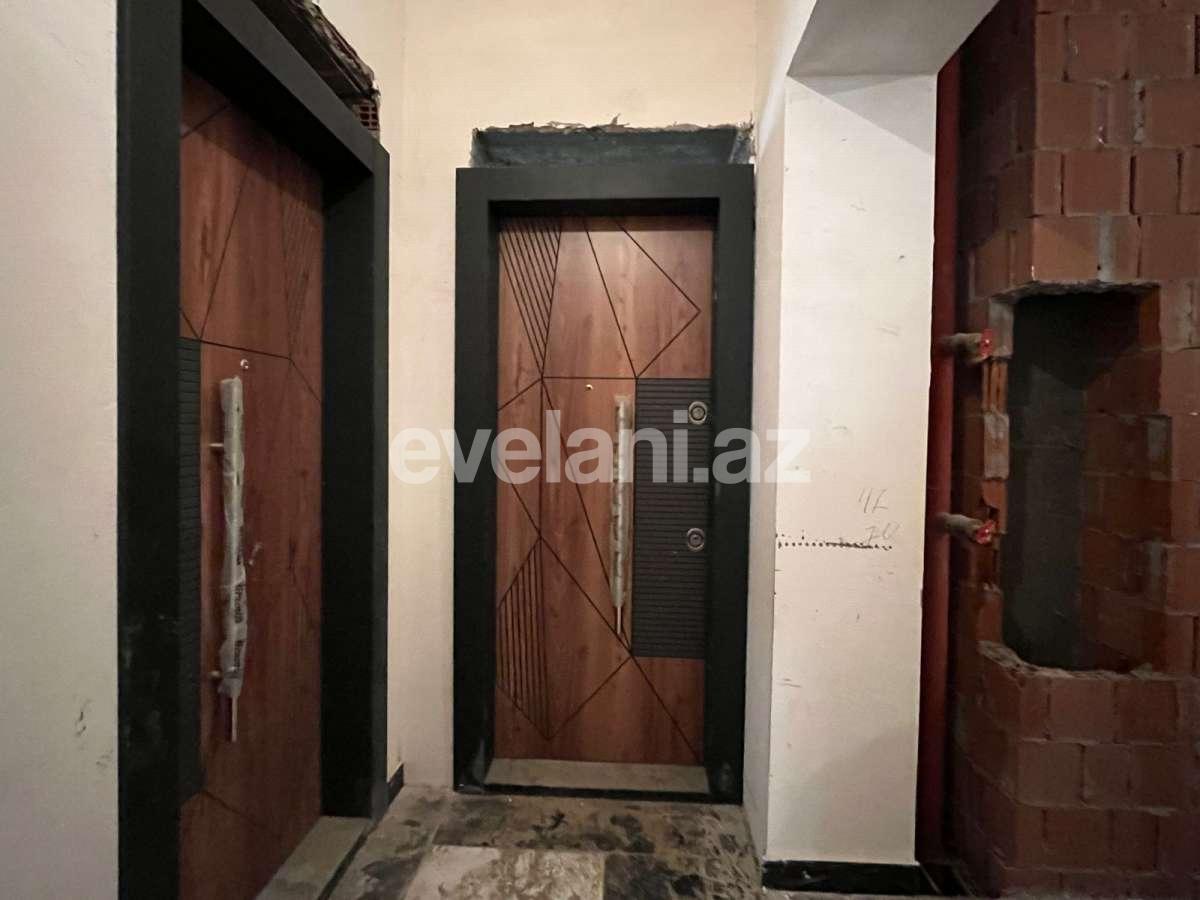 Satılır, yeni tikili, 2 otaqlı, 54.1 m², Bakı, Nəsimi r, Nizami m.