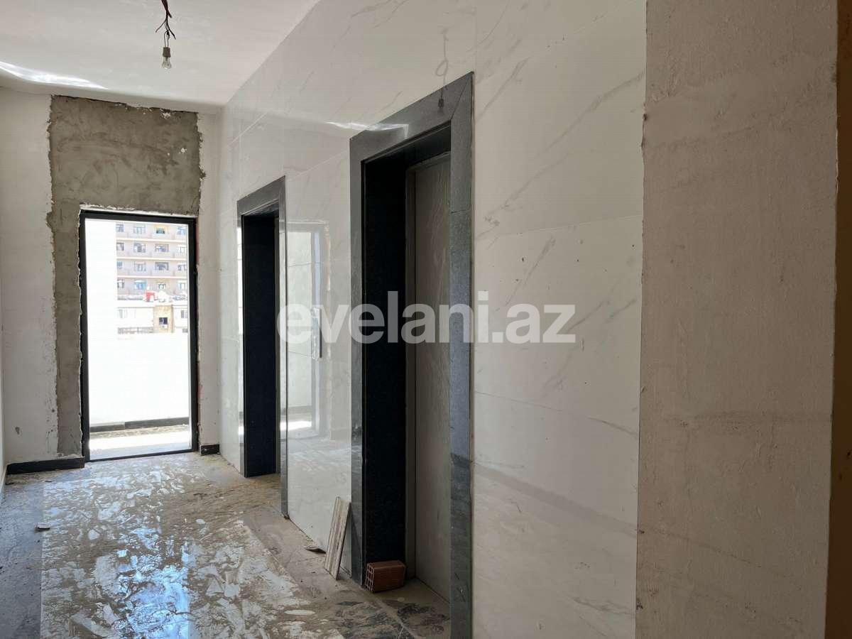 Satılır, yeni tikili, 2 otaqlı, 54.1 m², Bakı, Nəsimi r, Nizami m.