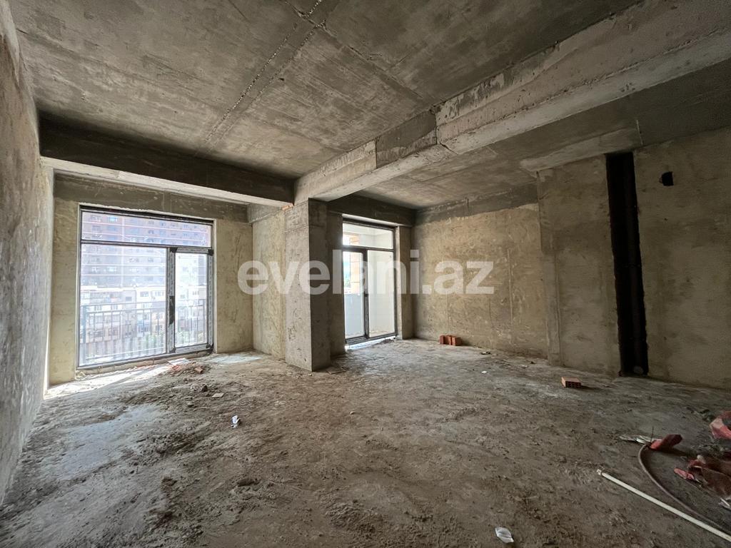 Satılır, yeni tikili, 2 otaqlı, 54.1 m², Bakı, Nəsimi r, Nizami m.
