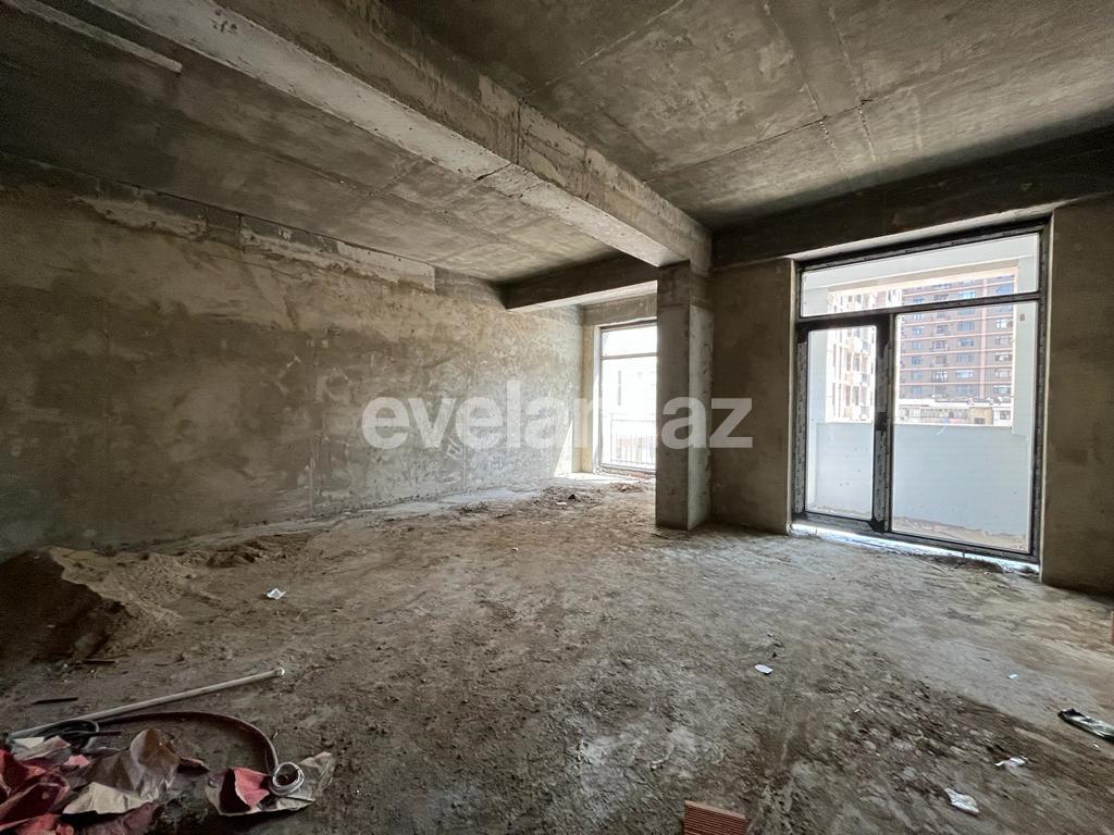 Satılır, yeni tikili, 2 otaqlı, 54.1 m², Bakı, Nəsimi r, Nizami m.