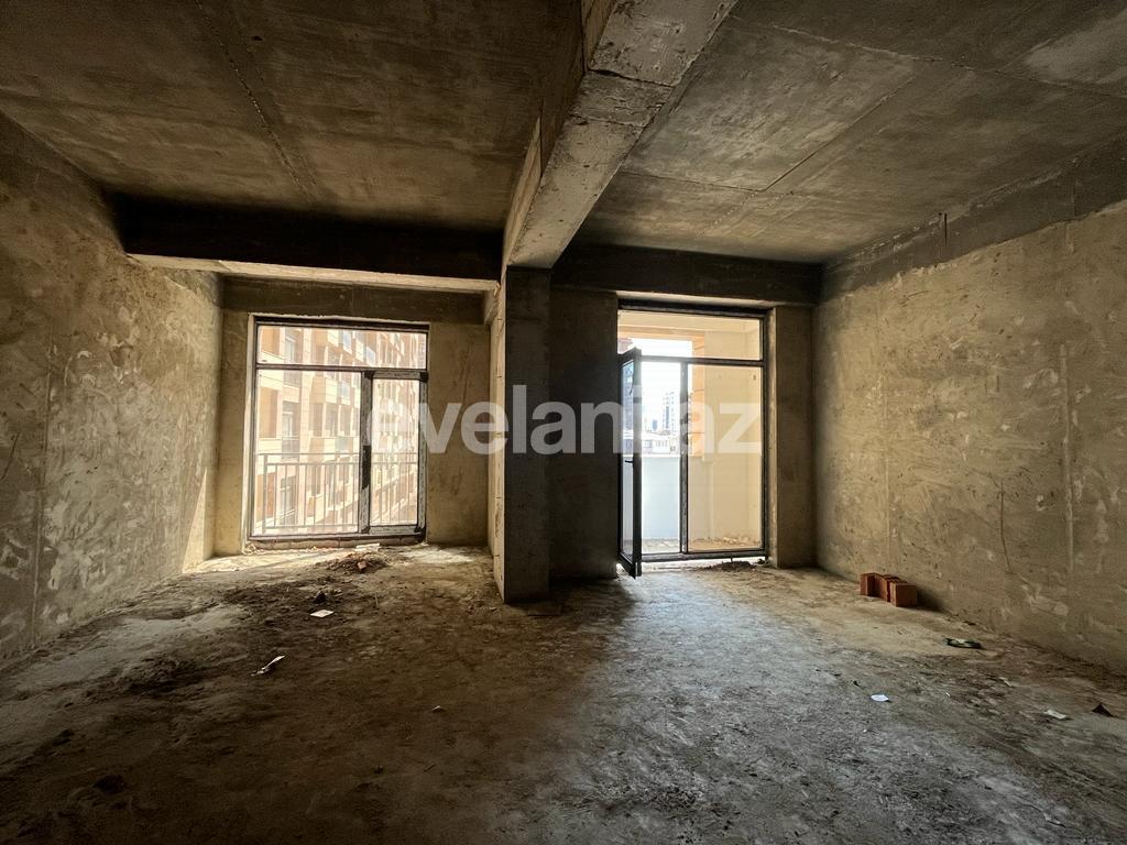 Satılır, yeni tikili, 2 otaqlı, 54.1 m², Bakı, Nəsimi r, Nizami m.
