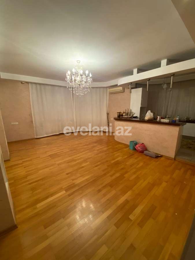 Rent, new building, 3 room, 110 m², Baku, Nasimi r, 28 may m.
