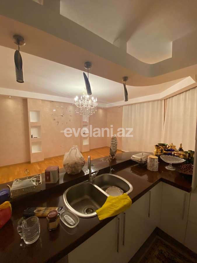 Rent, new building, 3 room, 110 m², Baku, Nasimi r, 28 may m.