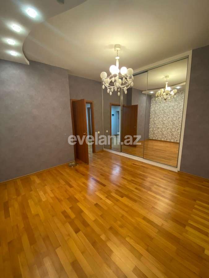 Rent, new building, 3 room, 110 m², Baku, Nasimi r, 28 may m.