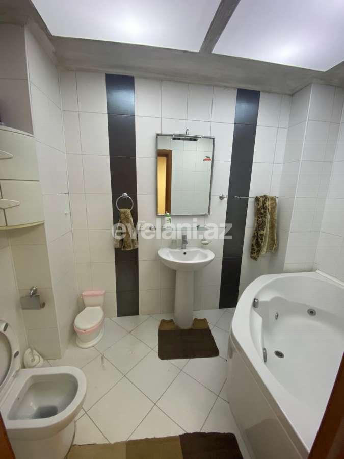 Rent, new building, 3 room, 110 m², Baku, Nasimi r, 28 may m.