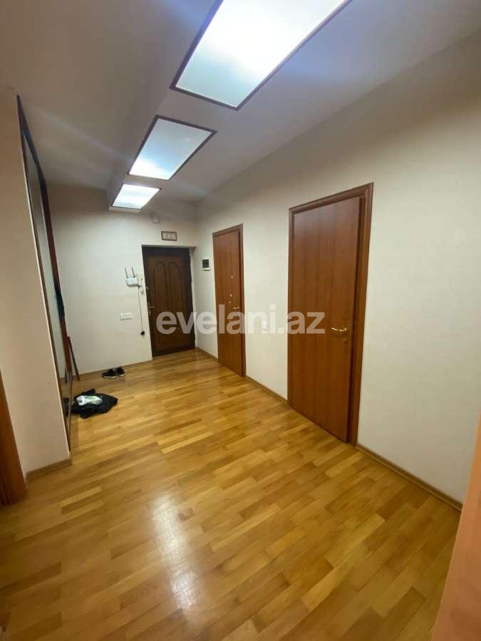 Rent, new building, 3 room, 110 m², Baku, Nasimi r, 28 may m.