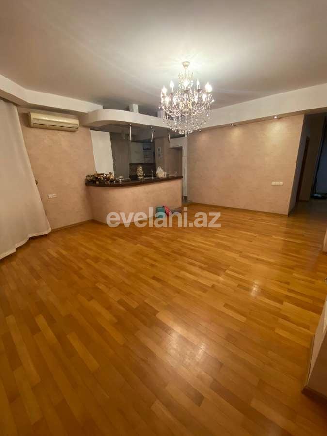 Rent, new building, 3 room, 110 m², Baku, Nasimi r, 28 may m.
