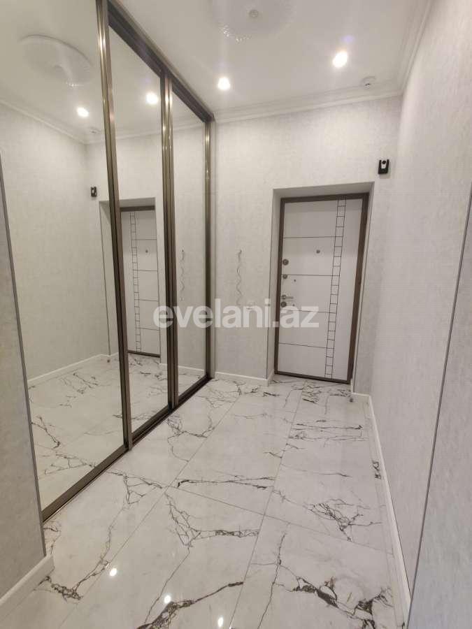 Kirayə verilir, yeni tikili, 2 otaqlı, 90 m², Bakı, Nəsimi r.