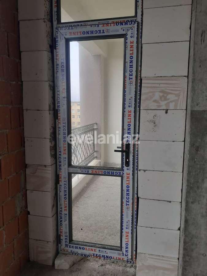 Sale, new building, 2 room, 73.97 m², Baku, Khatai r.