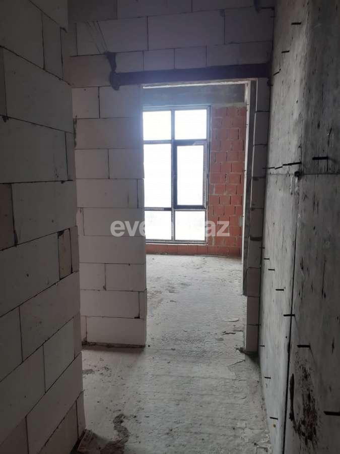 Sale, new building, 2 room, 73.97 m², Baku, Khatai r.