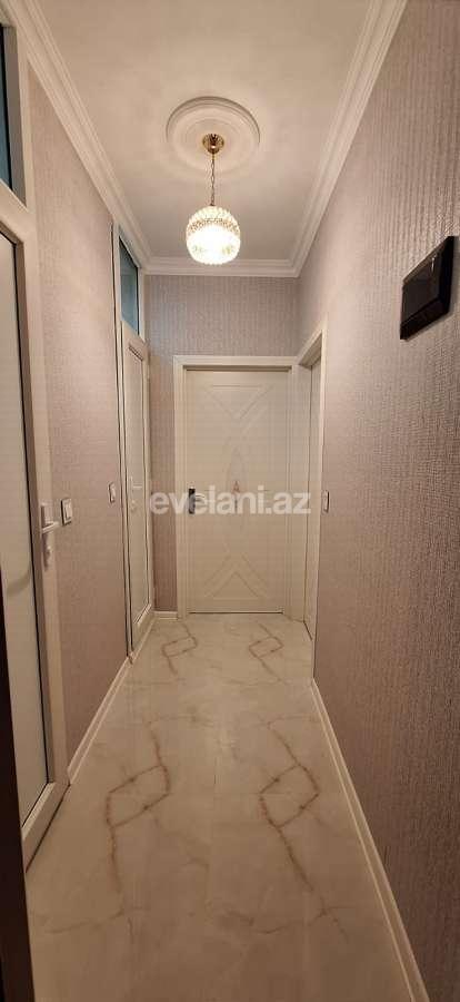 Satılır, köhnə tikili, 3 otaqlı, 72 m², Bakı, Nəsimi r, Memar Əcəmi m.