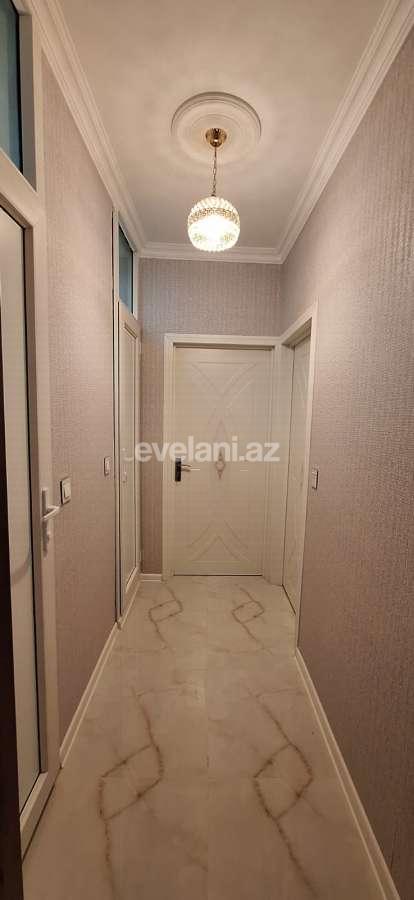 Satılır, köhnə tikili, 3 otaqlı, 72 m², Bakı, Nəsimi r, Memar Əcəmi m.