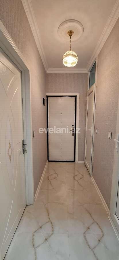 Satılır, köhnə tikili, 3 otaqlı, 72 m², Bakı, Nəsimi r, Memar Əcəmi m.