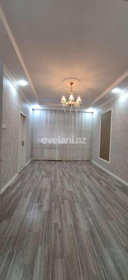 Satılır, köhnə tikili, 3 otaqlı, 72 m², Bakı, Nəsimi r, Memar Əcəmi m.