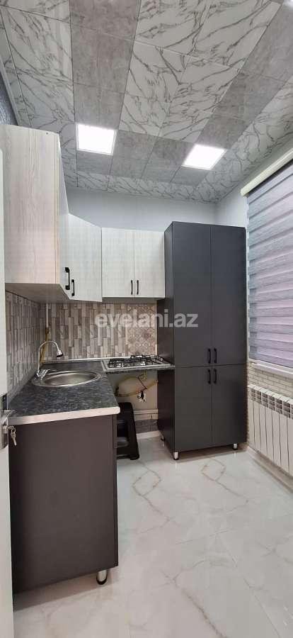 Satılır, köhnə tikili, 3 otaqlı, 72 m², Bakı, Nəsimi r, Memar Əcəmi m.
