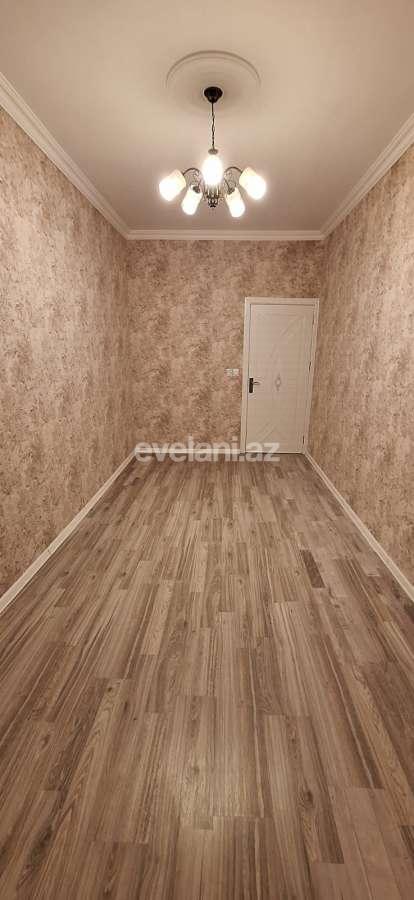 Satılır, köhnə tikili, 3 otaqlı, 72 m², Bakı, Nəsimi r, Memar Əcəmi m.