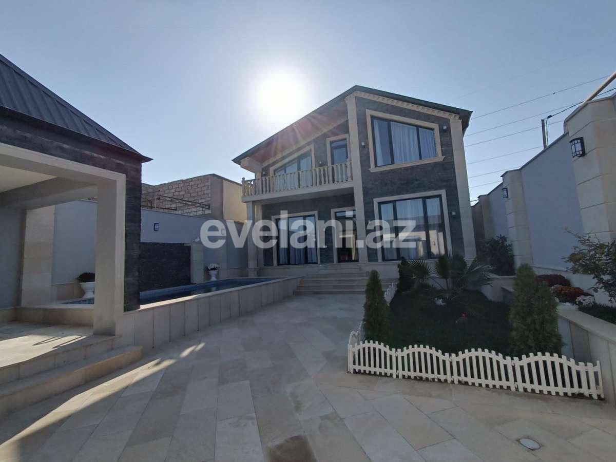 Продаётся, дом / дача, 4-комнаты, 170 m², Баку, Хазарский r, Мардакан p.