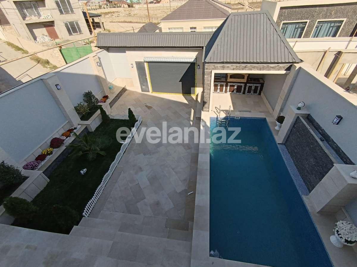 Продаётся, дом / дача, 4-комнаты, 170 m², Баку, Хазарский r, Мардакан p.