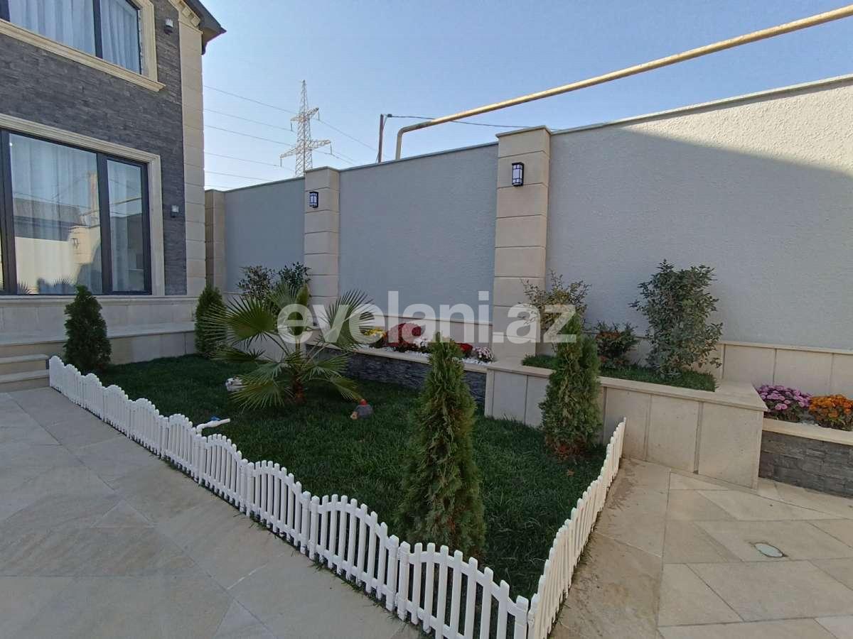 Продаётся, дом / дача, 4-комнаты, 170 m², Баку, Хазарский r, Мардакан p.