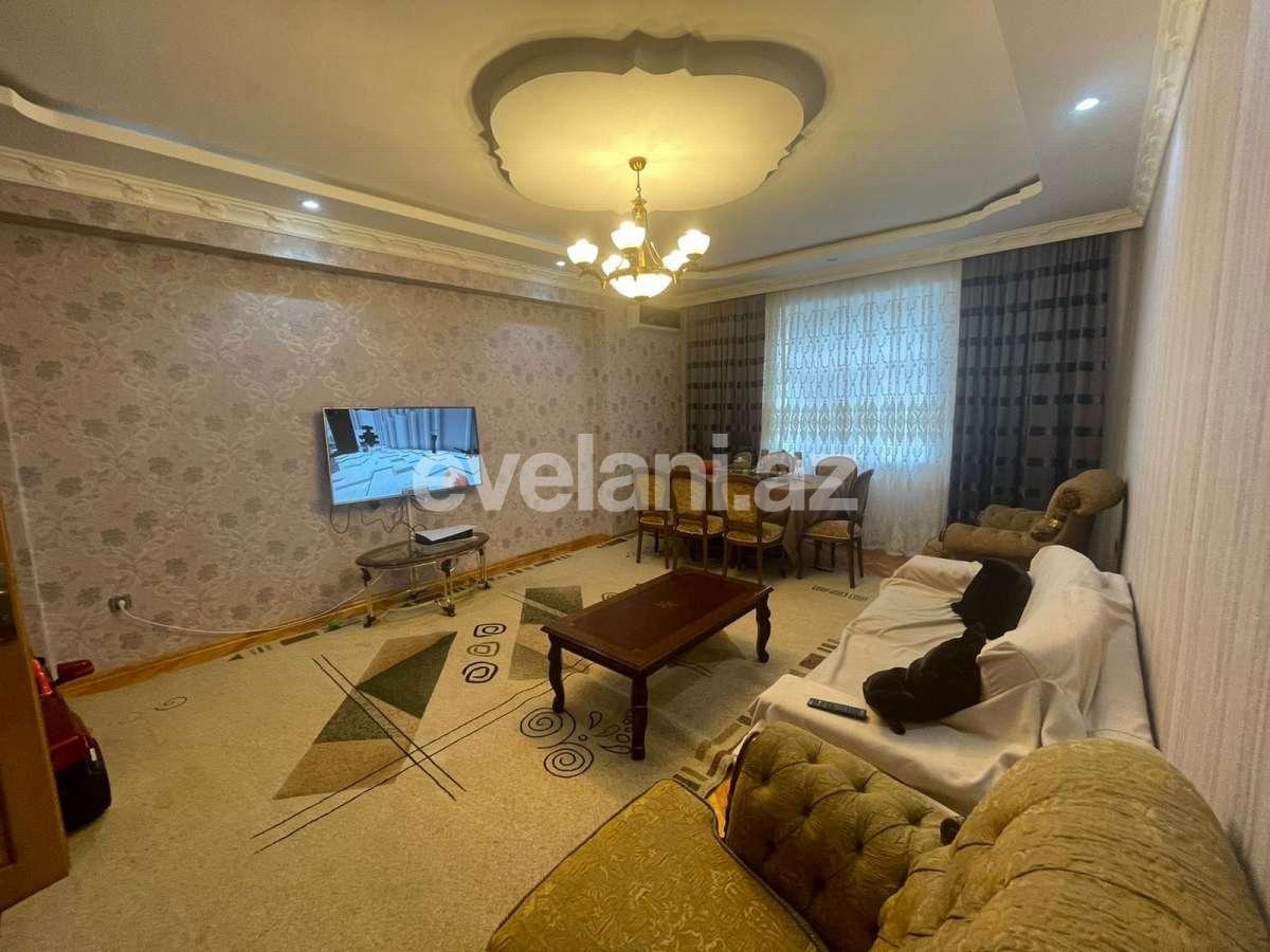Satılır, yeni tikili, 3 otaqlı, 120 m², Bakı, Xətai r, Həzi Aslanov m.