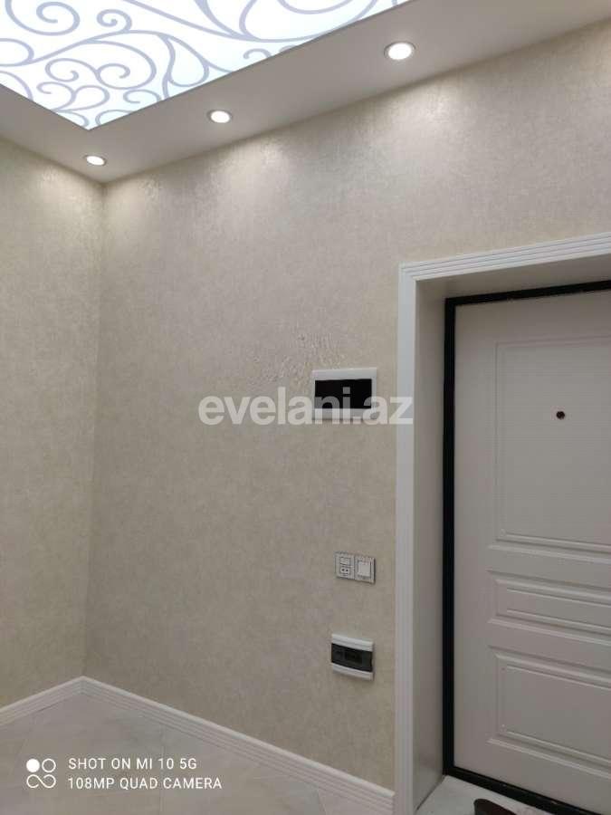 Kirayə verilir, yeni tikili, 2 otaqlı, 55 m², Bakı, Nərimanov r, Gənclik m.