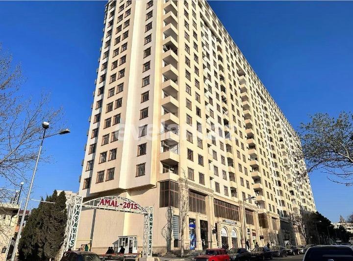 Satılır, yeni tikili, 2 otaqlı, 82 m², Bakı, Xətai r, Əhmədli m.