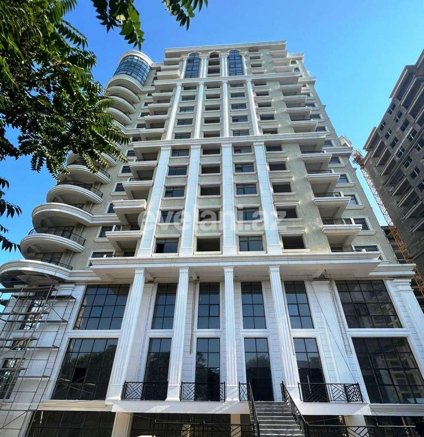 Satılır, yeni tikili, 2 otaqlı, 79 m², Bakı, Nəsimi r, 28 may m.
