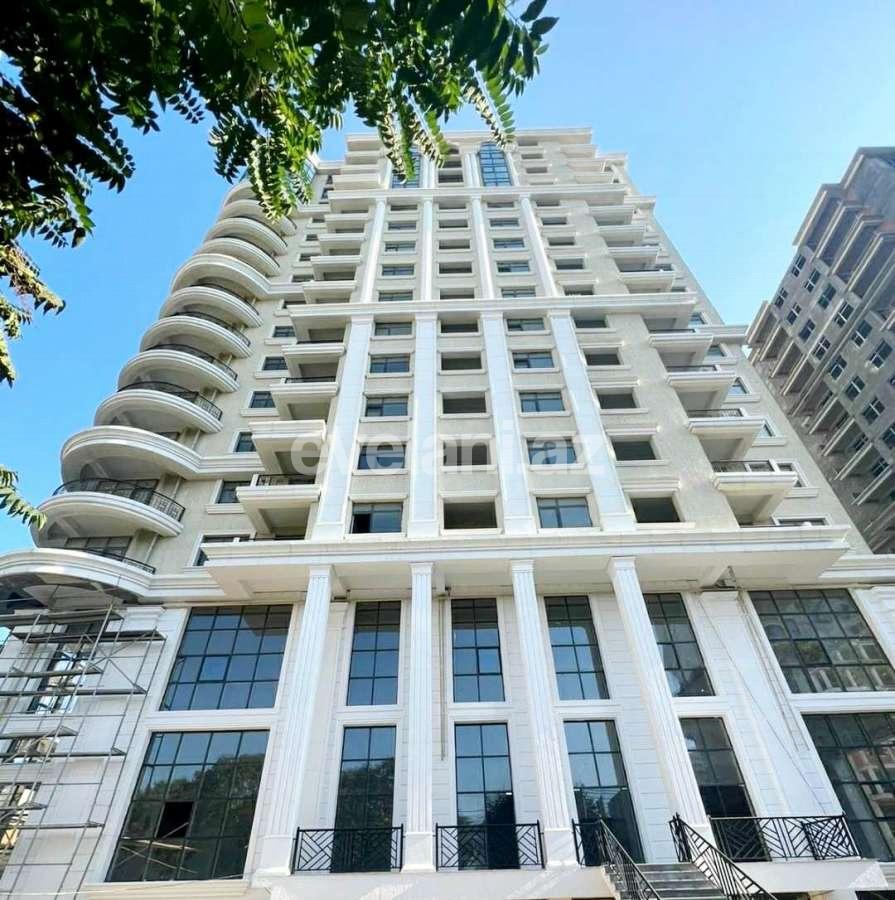 Satılır, yeni tikili, 2 otaqlı, 79 m², Bakı, Nəsimi r, 28 may m.