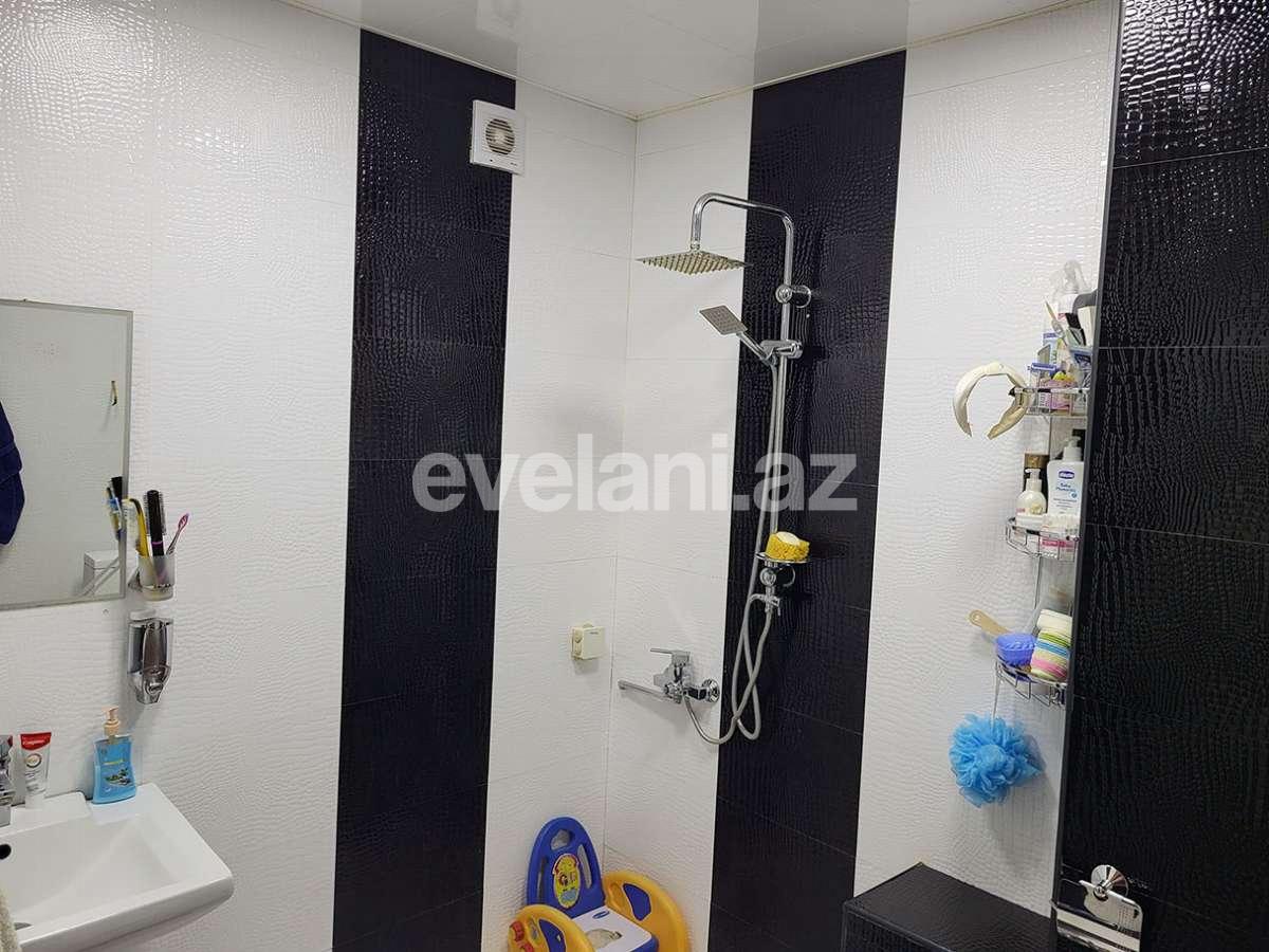 Satılır, yeni tikili, 3 otaqlı, 107.6 m², Bakı, Binəqədi r, Çiçək q.