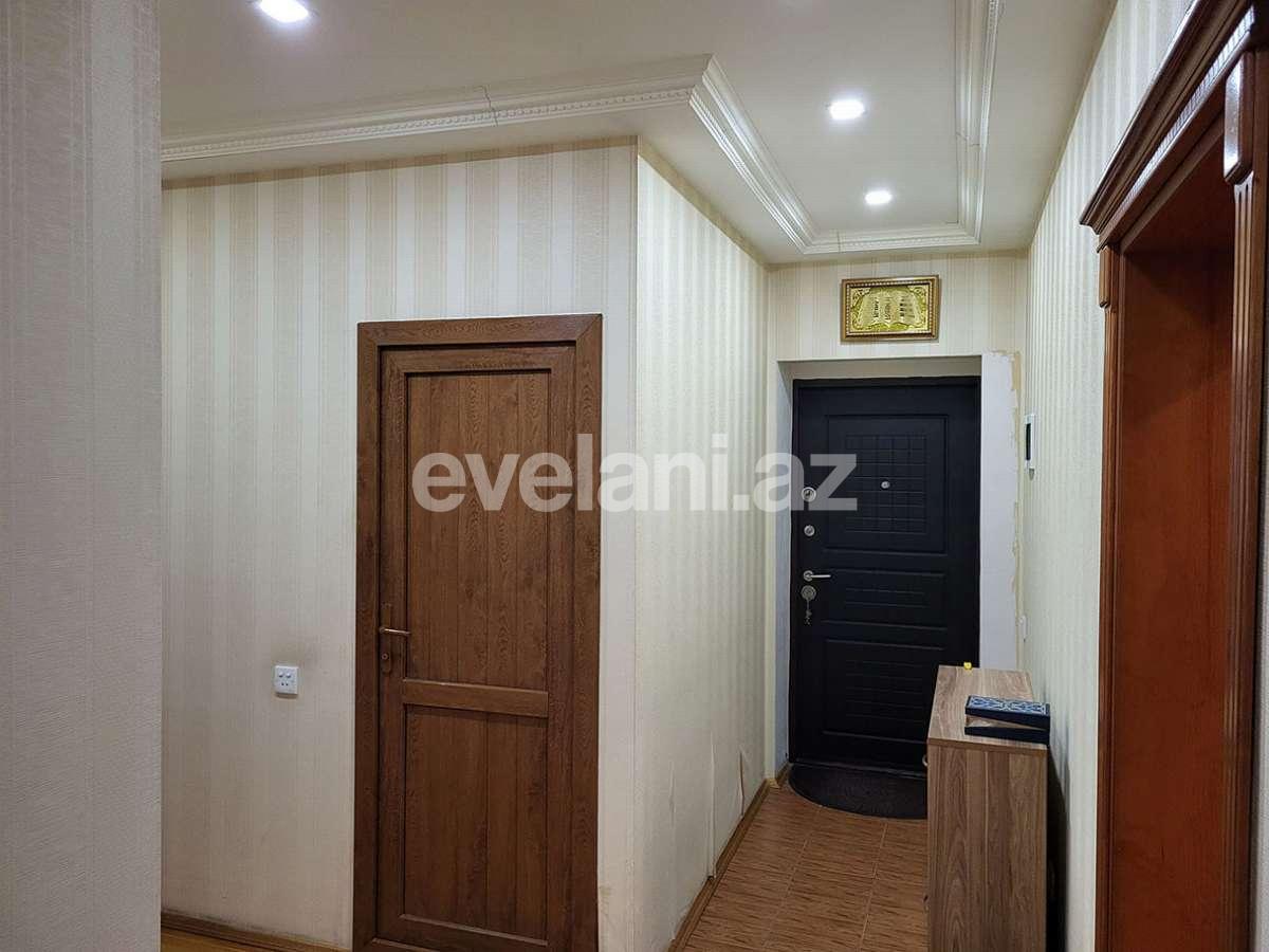 Satılır, yeni tikili, 3 otaqlı, 107.6 m², Bakı, Binəqədi r, Çiçək q.