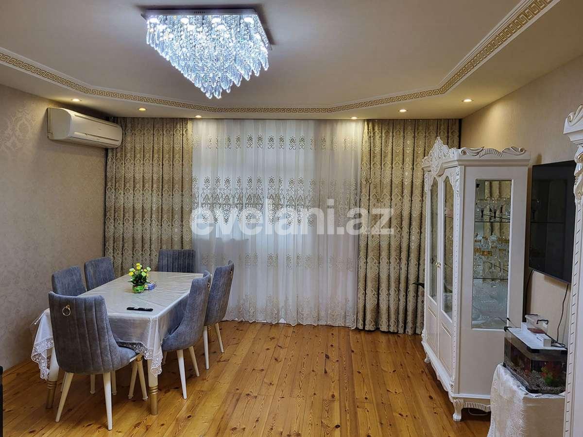 Satılır, yeni tikili, 3 otaqlı, 107.6 m², Bakı, Binəqədi r, Çiçək q.