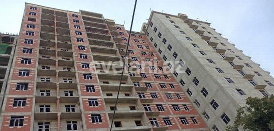 Sale, new building, 3 room, 127 m², Baku, Nasimi r, 8 November m.