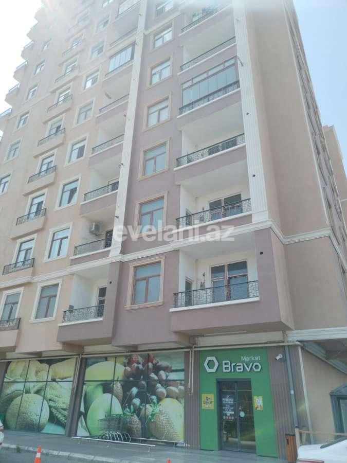 Продаётся, новостройка, 4-комнаты, 149 m², Баку, Хатаинский r, Ахмедлы m.