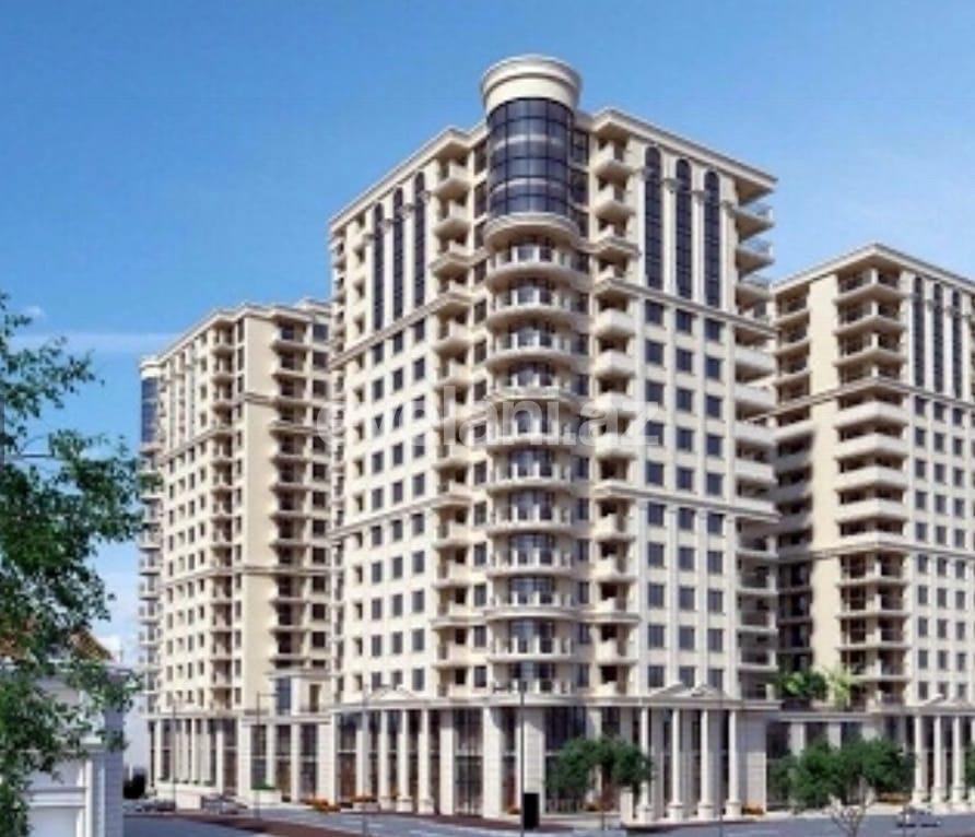 Satılır, yeni tikili, 3 otaqlı, 144 m², Bakı, Nəsimi r, 28 may m.