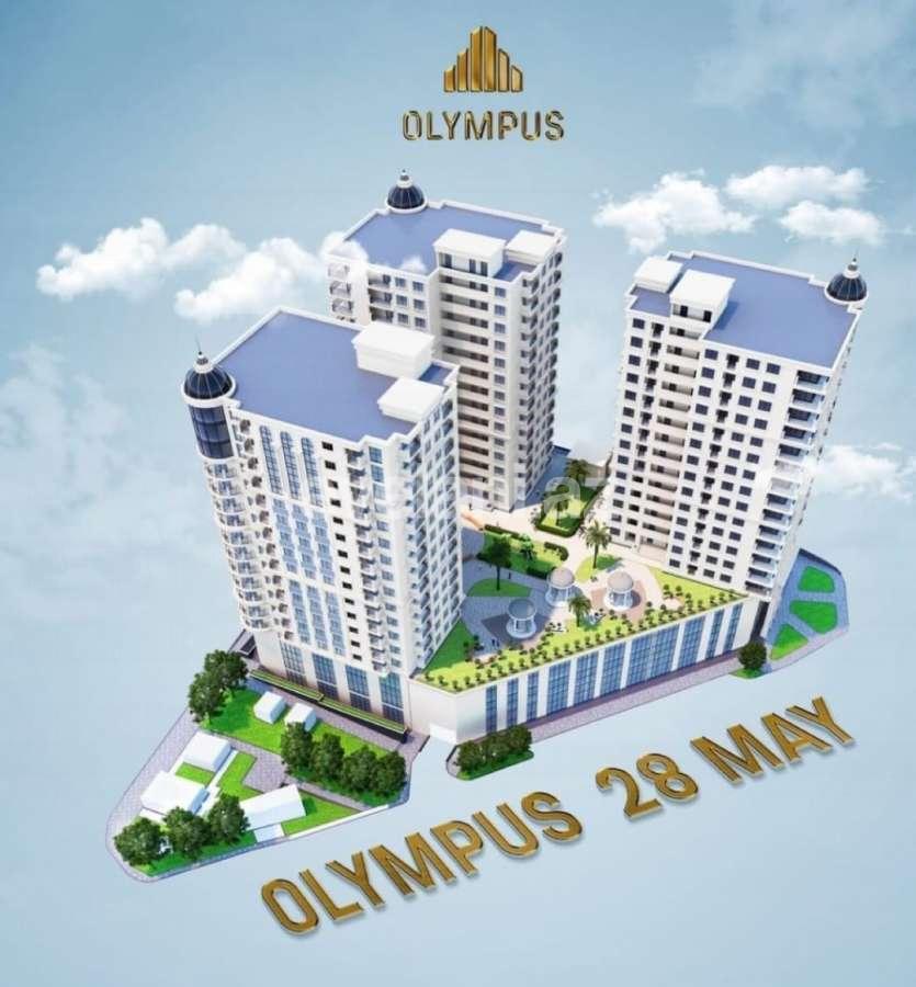 Satılır, yeni tikili, 3 otaqlı, 144 m², Bakı, Nəsimi r, 28 may m.