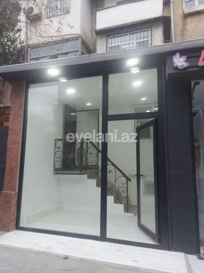 Kirayə verilir, ofis, 4 otaqlı, 98 m², Bakı, Nərimanov r, Nəriman Nərimanov m.