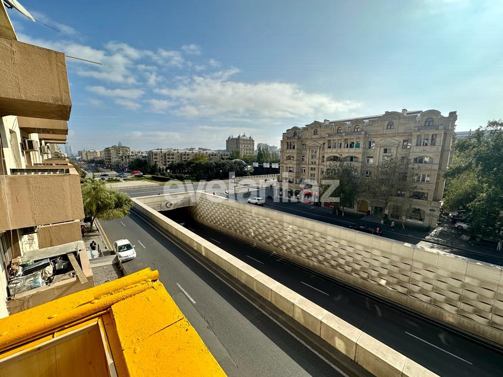 Kirayə verilir, köhnə tikili, 3 otaqlı, 70 m², Bakı, Nərimanov r, Gənclik m.