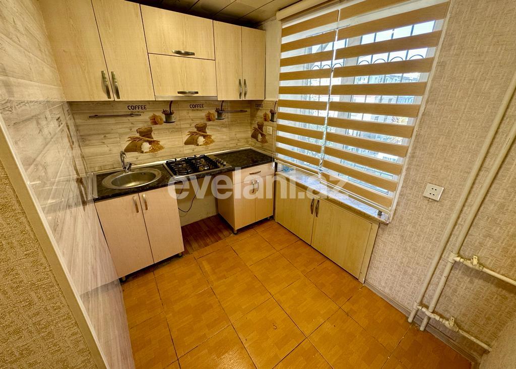 Kirayə verilir, köhnə tikili, 3 otaqlı, 70 m², Bakı, Nərimanov r, Gənclik m.