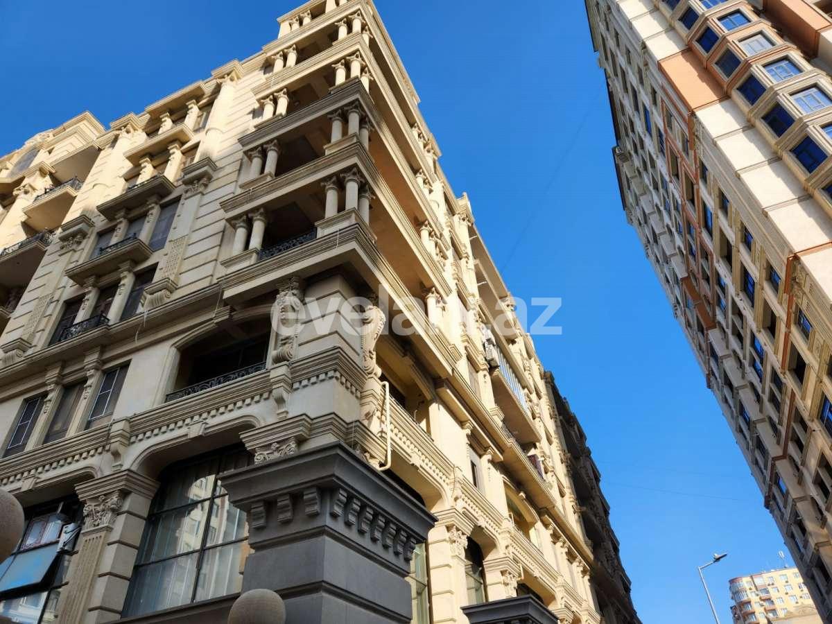 Satılır, yeni tikili, 4 otaqlı, 204 m², Bakı, Nəsimi r, Gənclik m.