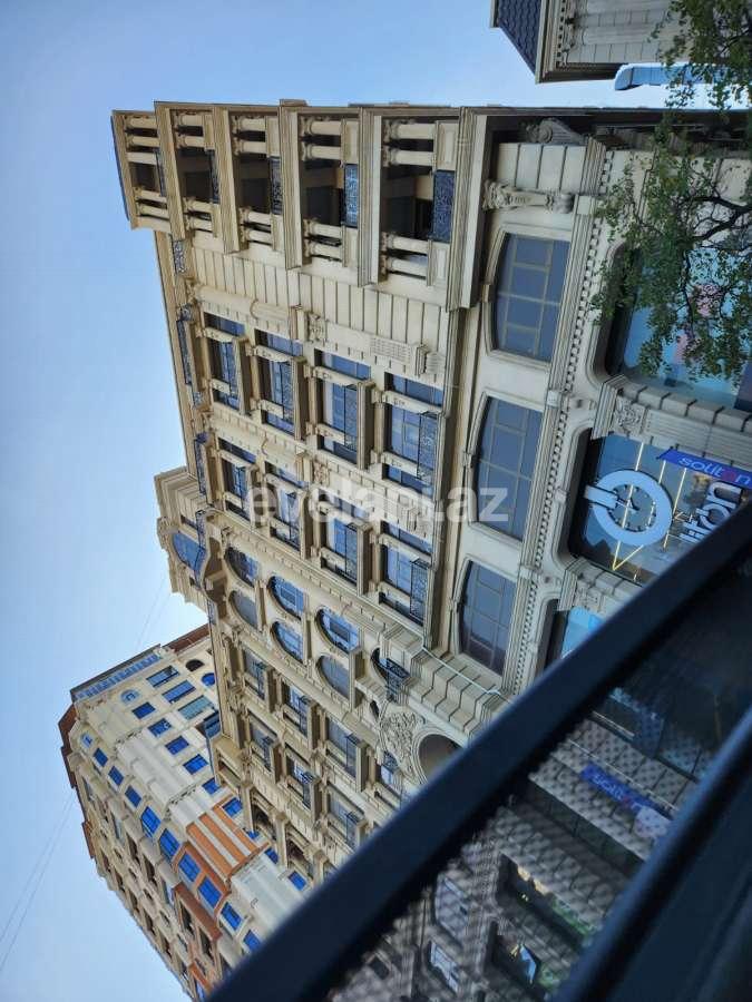 Satılır, yeni tikili, 4 otaqlı, 204 m², Bakı, Nəsimi r, Gənclik m.